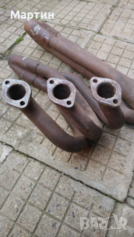 Колектор Hartge за бмв е30 м20, снимка 3 - Части - 53231975