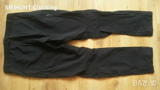 Peak Performance LIGHT SSP Outdoor Stretch Trouser размер L еластичен туристически панталон - 2932, снимка 4 - Панталони - 55711514