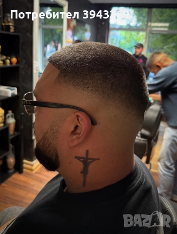 Barbershop Aleksandrov Vidin, снимка 4 - Фризьорски услуги - 51983436