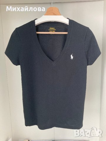 Polo Ralph Lauren, тениска, S размер, оригинална, снимка 4 - Тениски - 42180087