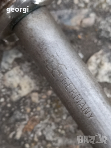 немски масат Solingen , снимка 3 - Ножове - 44594597