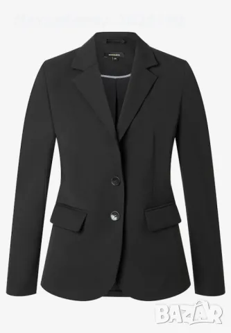 Дамско черно сако Н&М 