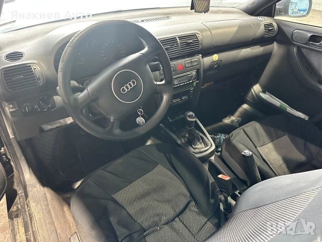 Audi A3 1.6 на части, снимка 4 - Автомобили и джипове - 56360494