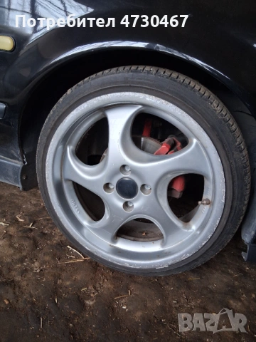 Джанти 17 ки 4/100 