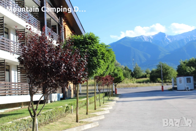Перфектни Места около Банско с Кемпер под Наем, снимка 14 - Празнични оферти - 52507539