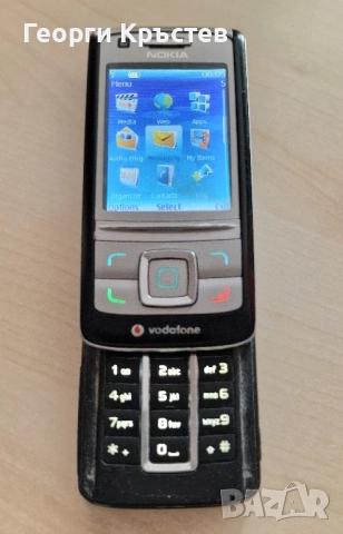 Nokia 6060, 6111, 6131 и 6280 - за ремонт или части, снимка 14 - Nokia - 40041291
