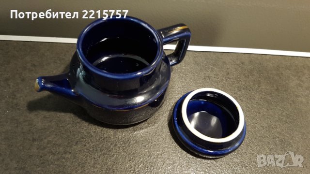 Мини чайник за декорация+подарък., снимка 2 - Антикварни и старинни предмети - 41634382
