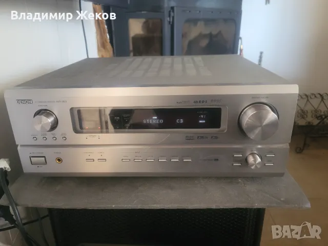 Denon AVR 3803, снимка 1 - Ресийвъри, усилватели, смесителни пултове - 48737461