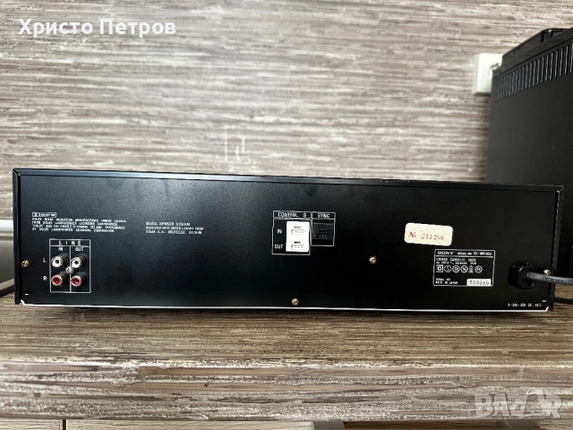 SONY TC-WR800, снимка 7 - Декове - 53129658