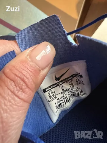 Nike страхотни оригинални 39 номер, снимка 4 - Маратонки - 49880550