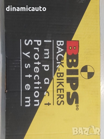 Жилетка Air bag за мотоциклетист, снимка 6 - Аксесоари и консумативи - 36045569