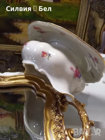 Ретро сосиера , снимка 7 - Чинии - 48375406