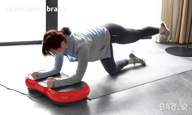 Вибро платформа Form-Focus