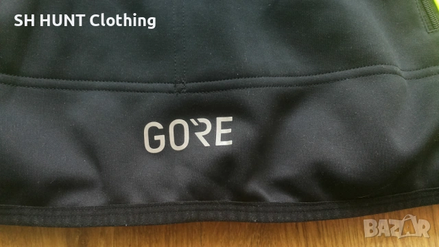 GORE WEAR WINDSTOPPER Stretch Jacket размер L / XL еластично вятърно устойчиво яке - 2151, снимка 5 - Якета - 53496492