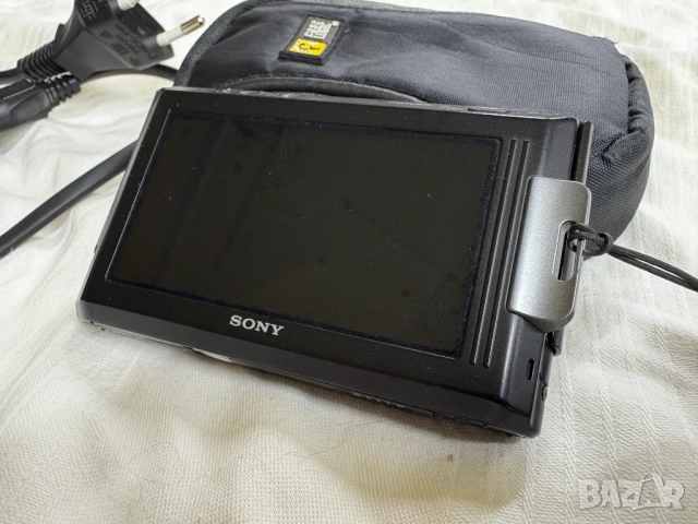 Sony Cybershot DSC-T77 10.1MP фотоапарат, снимка 6 - Фотоапарати - 52193968