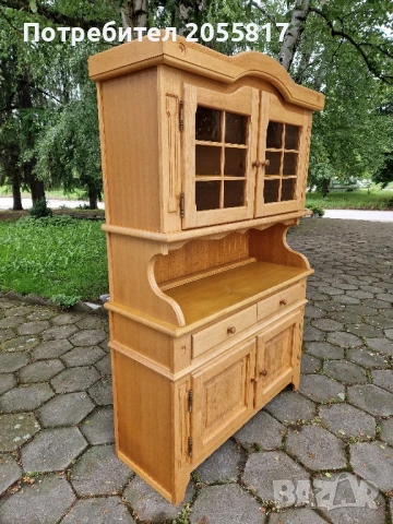 Шкаф#бюфет, снимка 3 - Шкафове - 50549472