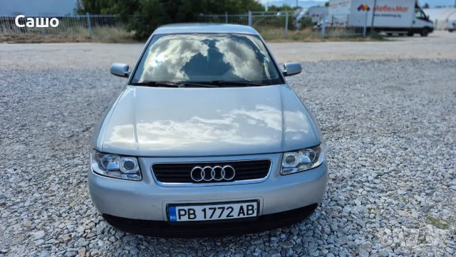 Ауди А3 1.9 TDI/101, снимка 13 - Автомобили и джипове - 55881940