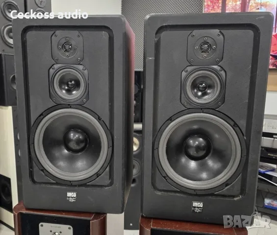 HECO Interior Reflex C1/150 – оригинални кутии + филтри – 60 €“.  10”