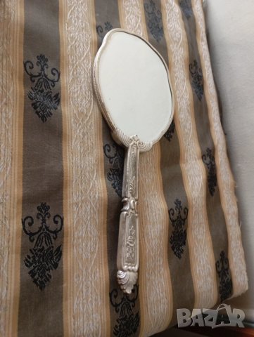 Ръчно дамско огледало арт деко