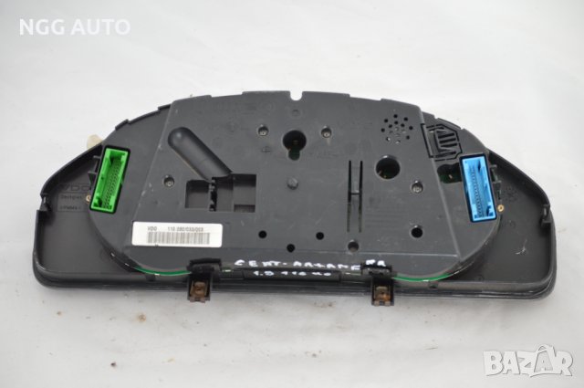 Табло Километраж Instrument Cluster Seat Alhambra 7M7 920 800 C, 110.080/033/003, снимка 5 - Части - 39771169