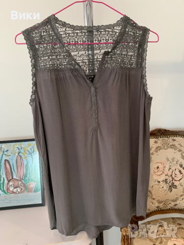 Красив потник в размер 40, подходящ за М, снимка 12 - Потници - 44927153