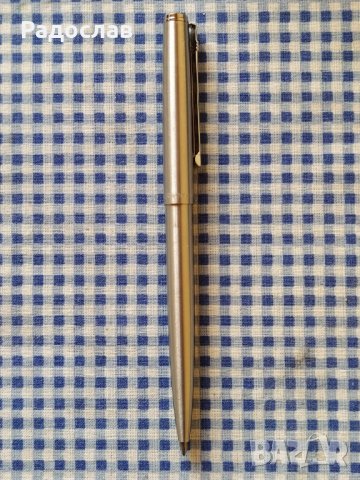 химикалка DIPLOMAT WEST GERMANY , снимка 3 - Ученически пособия, канцеларски материали - 35937618