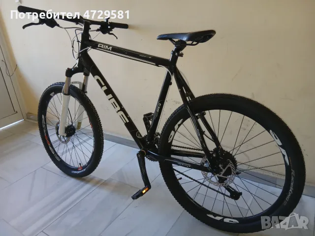 Продавам велосипед Cube, снимка 2 - Велосипеди - 56334924