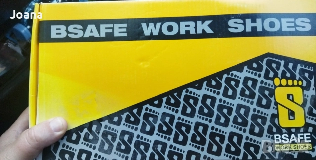 Работни обувки с висок клас на защита S 3, снимка 7 - Други - 52319063