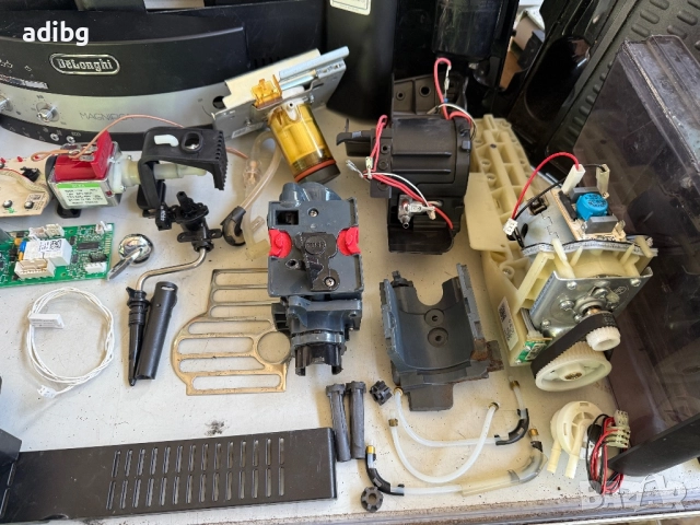 Евтини Части - Delonghi Magnifica ESAM3000 ESAM 3000, снимка 15 - Кафемашини - 52245090