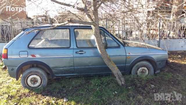 Продавам голф 2 на части       тел. 0897306у22, снимка 3 - Автомобили и джипове - 53072455