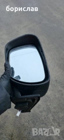 Ляво огледало за Мазда 5 , снимка 2 - Части - 53670798