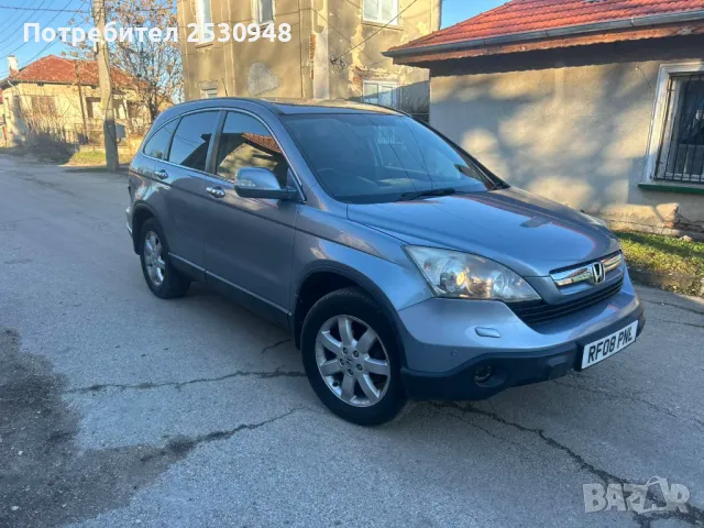 Honda CR-V 3 2.2i-ctdi на части , снимка 4 - Автомобили и джипове - 48856114