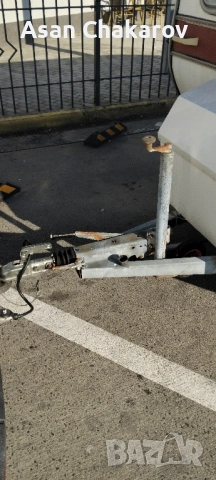 Продавам Каравана , снимка 4 - Каравани и кемпери - 52488108