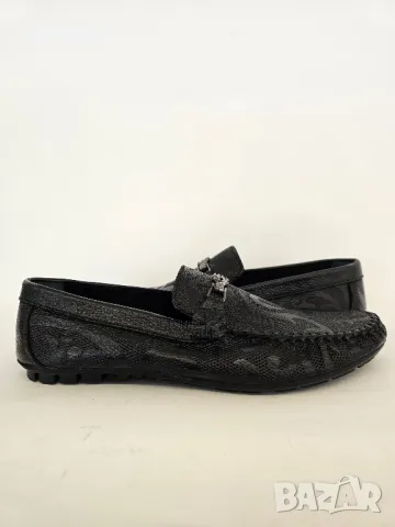 Мъжки мокасини, снимка 3 - Мокасини - 48865710