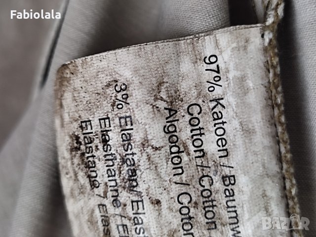 Jeans jacket stretch 3XL/EU48, снимка 7 - Якета - 41405069