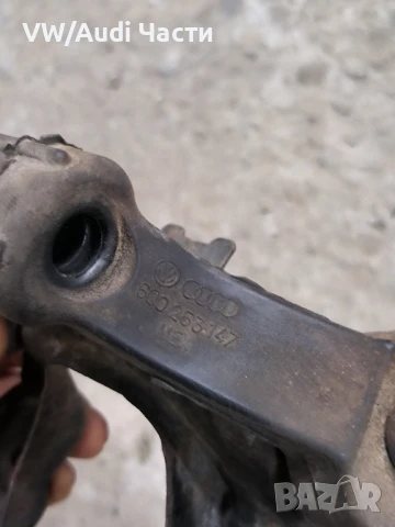 Тампон задно гърне за Голф 5 Ауди А3 Пасат Туран Джета VW Golf 5 Audi A3 8P Passat Touran Jetta , снимка 4 - Части - 50678311