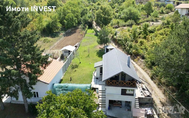 Ремонтирана и обзаведена вила – Кованлъка – №86100, снимка 13 - Вили - 52144023