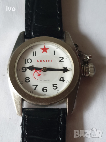 soviet , снимка 5 - Мъжки - 36411765