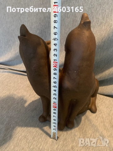 керамична фигура , снимка 6 - Статуетки - 52029648