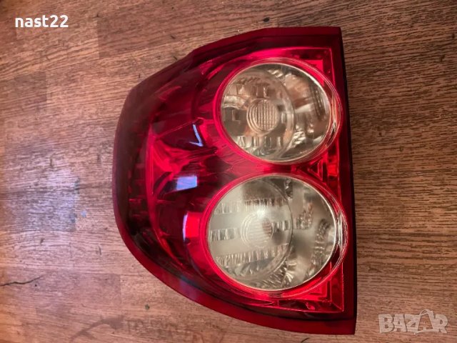 Долен ляв стоп Грейт Уол Ховър 5/Great Wall Hover 5