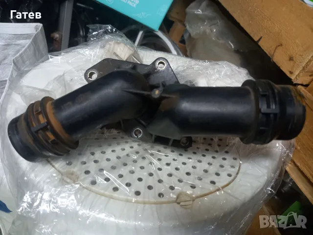 корпус термостат BMW E46 320D 136