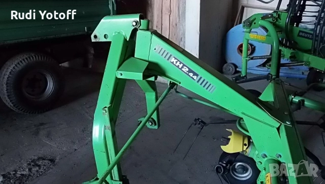 Сеносъбирач , снимка 9 - Селскостопанска техника - 51871330