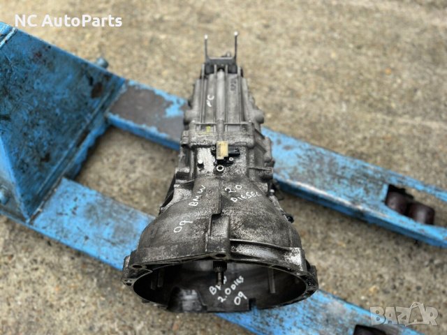 Скоростна кутия за BMW БМВ E90/E91/E92/Е93 2.0 д 177 коня N47 7533818 2009, снимка 12 - Части - 44495083