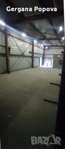 Метален склад/промишлено помещение под наем в Гагарин, снимка 9 - Складове - 53022493