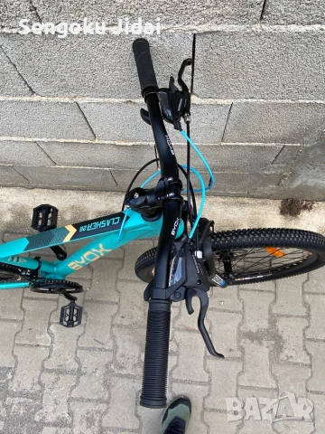 Чисто нов велосипед Byox 26 цола, снимка 6 - Велосипеди - 51126790