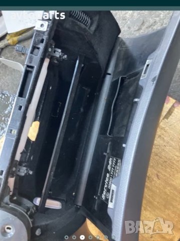 Mercedes w211 жабка, снимка 3 - Части - 40359716