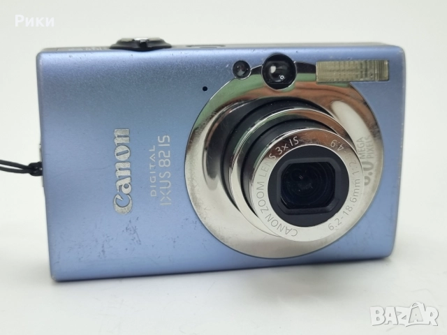 Canon PowerShot Digital ELPH SD1100 IS / Digital IXUS 80 IS 8.0MP Digital Camera, снимка 2 - Фотоапарати - 52741535