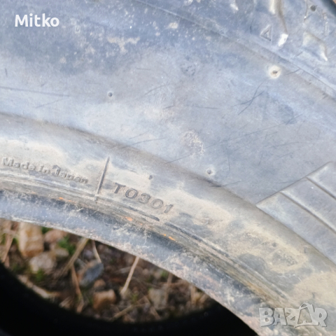 Гуми 2 броя, снимка 4 - Гуми и джанти - 44654931