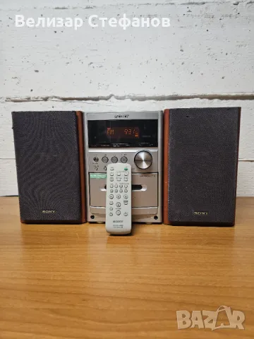Стерео мини система Sony HCD-NEZ50, снимка 1