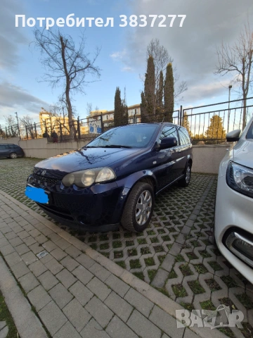 Хонда HR V, 1.6i, снимка 8 - Автомобили и джипове - 53587191